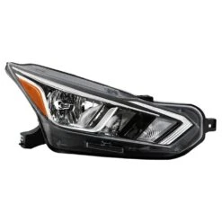 20-21 Nissan Versa Base S/SR/SV Replacement Halogen Headlight Passenger Side