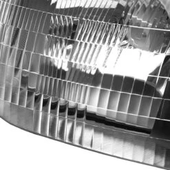 2001-2004 Ford Escape Factory Style Replacement Headlights - Black Clear 12 2001-2004 Ford Escape Factory Style Replacement Headlights - Black Clear -High-Efficiency Car Light Store 2001 2004 ford escape factory style replacement headlights black clear 62