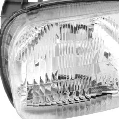 2001-2004 Ford Escape Factory Style Replacement Headlights - Chrome Clear 12 2001-2004 Ford Escape Factory Style Replacement Headlights - Chrome Clear -High-Efficiency Car Light Store 2001 2004 ford escape factory style replacement headlights chrome clear 62
