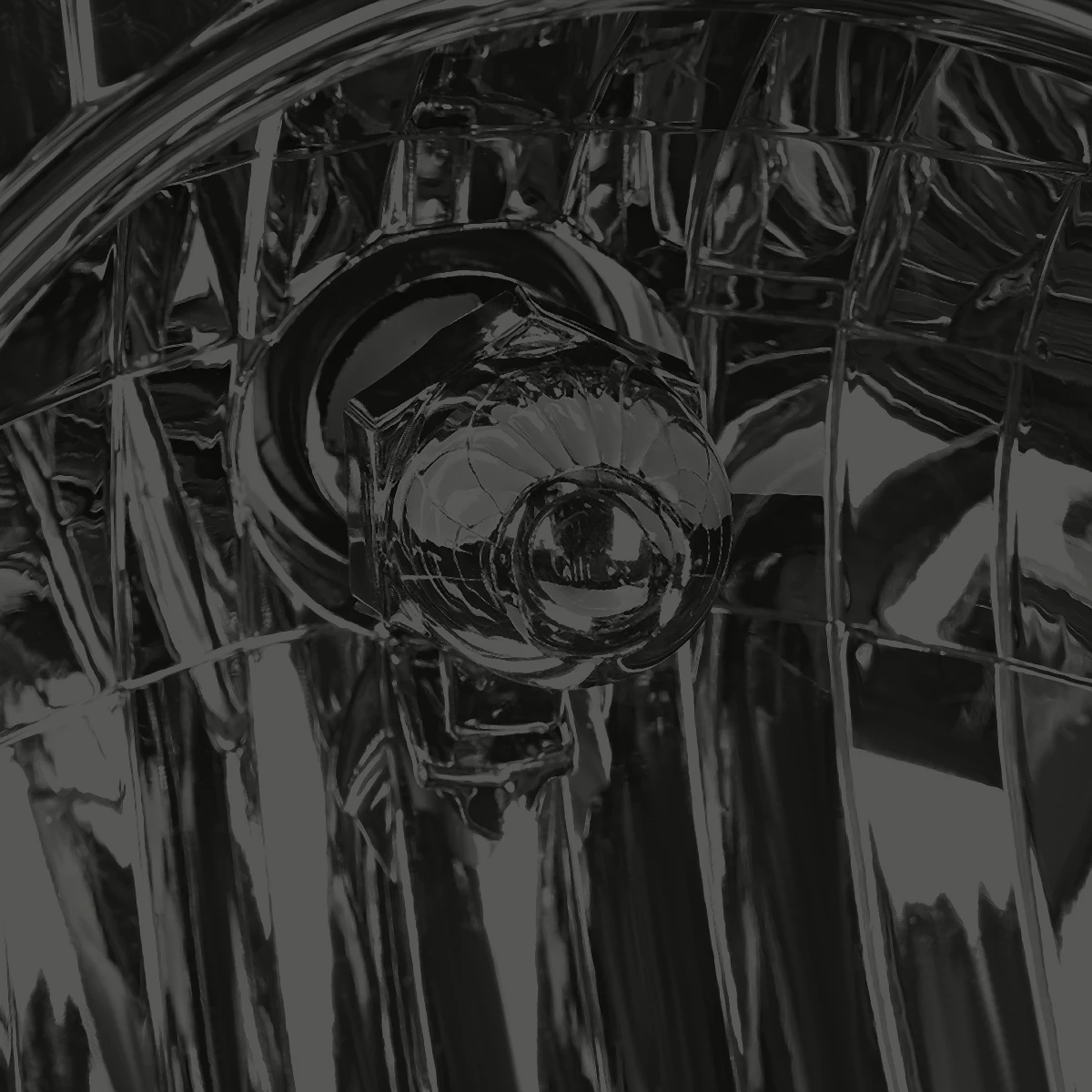 2001-2004 Nissan Frontier Factory Style Replacement Headlights - Smoked Lens / Amber 4 2001-2004 Nissan Frontier Factory Style Replacement Headlights - Smoked Lens / Amber - Image 4