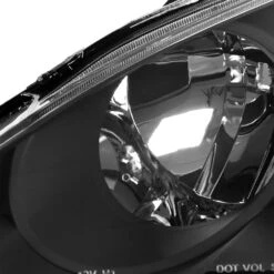 2002-2004 Acura RSX JDM Style Crystal Headlights (Clear Reflector) - Black 12 2002-2004 Acura RSX JDM Style Crystal Headlights (Clear Reflector) - Black -High-Efficiency Car Light Store 2002 2004 acura rsx jdm style crystal headlights clear reflector black 69