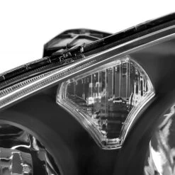 2002-2004 Acura RSX JDM Style Crystal Headlights (Clear Reflector) - Black 13 2002-2004 Acura RSX JDM Style Crystal Headlights (Clear Reflector) - Black -High-Efficiency Car Light Store 2002 2004 acura rsx jdm style crystal headlights clear reflector black 72