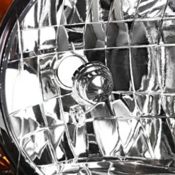 2002-2004 Toyota Camry OE-Style Black Housing Headlights - Amber Side Markers -High-Efficiency Car Light Store 2002 2004 toyota camry oe style black housing headlights amber side markers 56