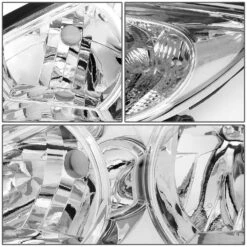 2002-2004 Toyota Camry OE-Style Chrome Housing Headlights - Clear Side Markers 11 2002-2004 Toyota Camry OE-Style Chrome Housing Headlights - Clear Side Markers -High-Efficiency Car Light Store 2002 2004 toyota camry oe style chrome housing headlights clear side markers 56