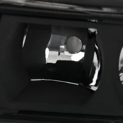 2002-2006 Chevy Avalanche 1500 2500 Pickup Matte Black Headlights -High-Efficiency Car Light Store 2002 2006 chevy avalanche 1500 2500 pickup matte black headlights 102