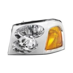 2002-2009 GMC Envoy XL XUV Factory OE Style Headlight Headlamp Replacement Left Driver Side