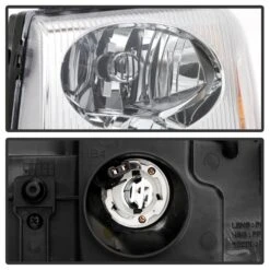 2002-2009 GMC Envoy XL XUV Factory OE Style Headlight Headlamp Replacement Left Driver Side -High-Efficiency Car Light Store 2002 2009 gmc envoy xl xuv factory oe style headlight headlamp replacement left driver side 81