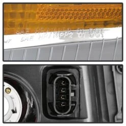 2002-2009 GMC Envoy XL XUV Factory OE Style Headlight Headlamp Replacement Left Driver Side -High-Efficiency Car Light Store 2002 2009 gmc envoy xl xuv factory oe style headlight headlamp replacement left driver side 90