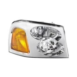 2002-2009 GMC Envoy XL XUV Factory OE Style Headlight Headlamp Replacement Right Passenger Side