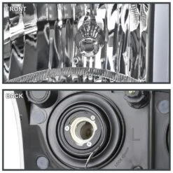 2003-2007 Chevy Silverado/Avalanche LED Bar Reflector Headlights - Black Housing 14 2003-2007 Chevy Silverado/Avalanche LED Bar Reflector Headlights - Black Housing -High-Efficiency Car Light Store 2003 2007 chevy silverado avalanche led bar reflector headlights black housing 23