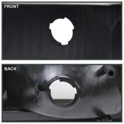 2003-2007 Chevy Silverado/Avalanche LED Bar Reflector Headlights - Black Housing 15 2003-2007 Chevy Silverado/Avalanche LED Bar Reflector Headlights - Black Housing -High-Efficiency Car Light Store 2003 2007 chevy silverado avalanche led bar reflector headlights black housing 26