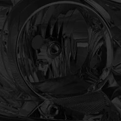 2003-2008 Toyota Corolla Factory Style Replacement Headlights - Smoked Lens / Clear -High-Efficiency Car Light Store 2003 2008 toyota corolla factory style replacement headlights smoked lens clear 66