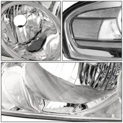 2004-2006 Nissan Sentra Factory Style Replacement Headlights - Chrome / Clear 11 2004-2006 Nissan Sentra Factory Style Replacement Headlights - Chrome / Clear -High-Efficiency Car Light Store 2004 2006 nissan sentra factory style replacement headlights chrome clear 78