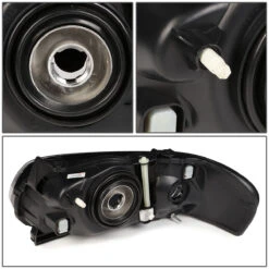 2004-2006 Nissan Sentra Factory Style Replacement Headlights - Chrome / Clear 12 2004-2006 Nissan Sentra Factory Style Replacement Headlights - Chrome / Clear -High-Efficiency Car Light Store 2004 2006 nissan sentra factory style replacement headlights chrome clear 81