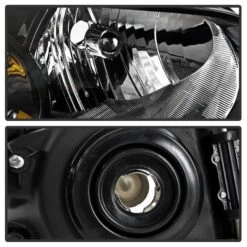 2004-2006 Sentra Factory Style Headlights Headlamps Black 11 2004-2006 Sentra Factory Style Headlights Headlamps Black -High-Efficiency Car Light Store 2004 2006 sentra factory style headlights headlamps black 69