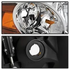 2004-2006 Sentra Factory Style Headlights Headlamps Chrome -High-Efficiency Car Light Store 2004 2006 sentra factory style headlights headlamps chrome 72