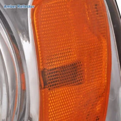 2004-2008 Ford F150 Pickup Crystal Headlights - Chrome 12 2004-2008 Ford F150 Pickup Crystal Headlights - Chrome -High-Efficiency Car Light Store 2004 2008 ford f150 pickup crystal headlights chrome 253