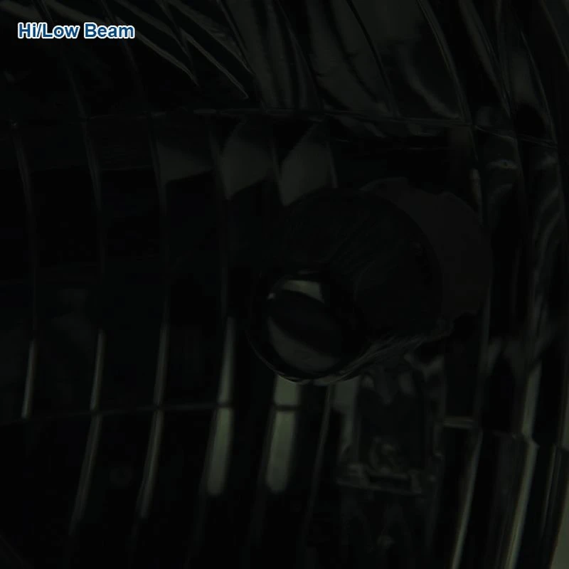 2004-2008 Ford F150 Pickup Crystal Headlights - Smoked 2 2004-2008 Ford F150 Pickup Crystal Headlights - Smoked - Image 2