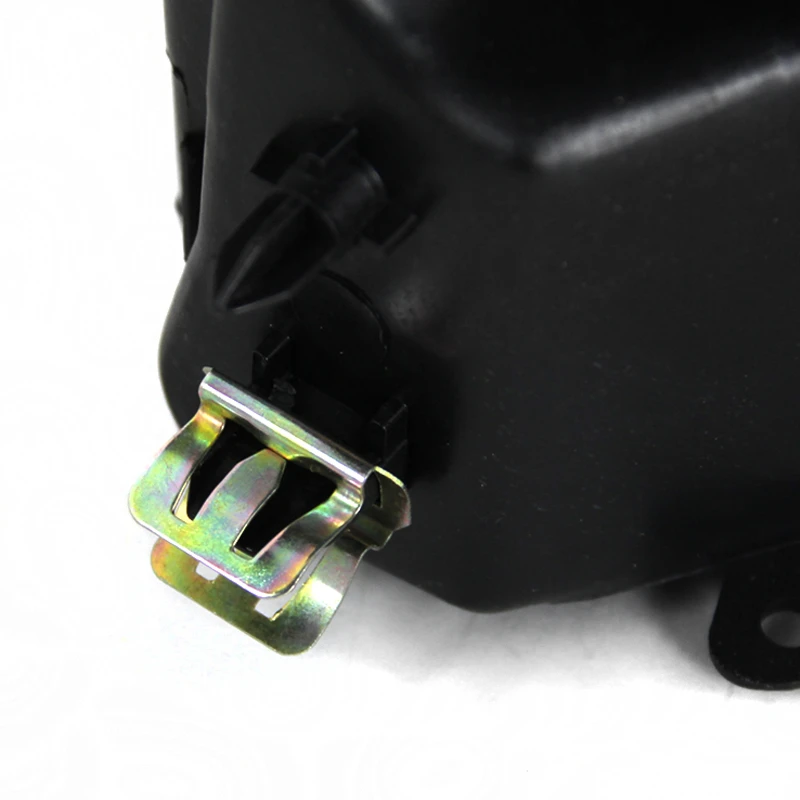 2004-2008 Ford F150 Pickup Crystal Headlights - Smoked 5 2004-2008 Ford F150 Pickup Crystal Headlights - Smoked - Image 5