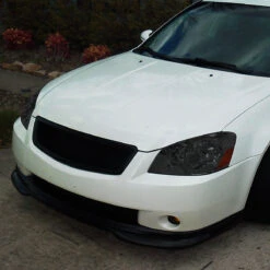 2005-2006 Nissan Altima Factory Style Replacement Headlights - Smoked Lens / Amber -High-Efficiency Car Light Store 2005 2006 nissan altima factory style replacement headlights smoked lens amber 105