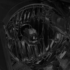 2005-2006 Nissan Altima Factory Style Replacement Headlights - Smoked Lens / Clear -High-Efficiency Car Light Store 2005 2006 nissan altima factory style replacement headlights smoked lens clear 81