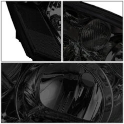 2005-2006 Nissan Altima Factory Style Replacement Headlights - Smoked Lens / Clear -High-Efficiency Car Light Store 2005 2006 nissan altima factory style replacement headlights smoked lens clear 84