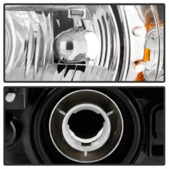 2005-2007 Chrysler Town & Country W/ 119-inch Wheel Base OE Style Headlight - Driver Left -High-Efficiency Car Light Store 2005 2007 chrysler town country w 119 inch wheel base oe style headlight driver left 13