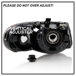 2005-2007 Chrysler Town & Country W/ 119-inch Wheel Base OE Style Headlight - Driver Left -High-Efficiency Car Light Store 2005 2007 chrysler town country w 119 inch wheel base oe style headlight driver left 19