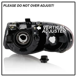 2005-2007 Chrysler Town & Country W/ 119-inch Wheel Base OE Style Headlight - Passenger Right -High-Efficiency Car Light Store 2005 2007 chrysler town country w 119 inch wheel base oe style headlight passenger right 13