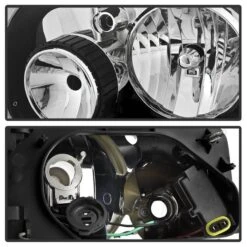 2005-2007 Ford Escape Headlight Replacement OE Style Left Driver Side -High-Efficiency Car Light Store 2005 2007 ford escape headlight replacement oe style left driver side 90