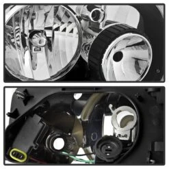 2005-2007 Ford Escape Headlight Replacement OE Style Right Passenger Side -High-Efficiency Car Light Store 2005 2007 ford escape headlight replacement oe style right passenger side 78