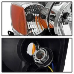 2005-2007 Ford Escape Headlight Replacement OE Style Right Passenger Side -High-Efficiency Car Light Store 2005 2007 ford escape headlight replacement oe style right passenger side 81