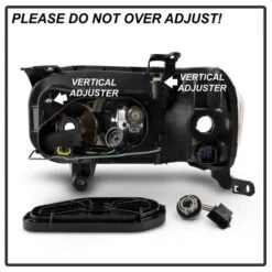 2005-2007 Ford Escape Headlight Replacement OE Style Right Passenger Side -High-Efficiency Car Light Store 2005 2007 ford escape headlight replacement oe style right passenger side 84