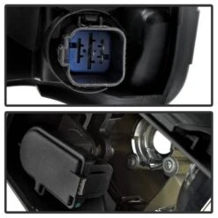 2005-2007 Ford Escape Headlight Replacement OE Style Right Passenger Side -High-Efficiency Car Light Store 2005 2007 ford escape headlight replacement oe style right passenger side 90