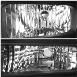 2005-2007 Ford F250 F350 Super Duty Crystal Replacement Headlights - Black 11 2005-2007 Ford F250 F350 Super Duty Crystal Replacement Headlights - Black -High-Efficiency Car Light Store 2005 2007 ford f250 f350 super duty crystal replacement headlights black 246