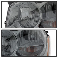2005-2007 Jeep Grand Cherokee Headlights - Smoked 12 2005-2007 Jeep Grand Cherokee Headlights - Smoked -High-Efficiency Car Light Store 2005 2007 jeep grand cherokee headlights smoked 101
