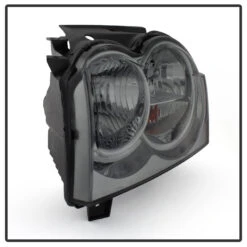2005-2007 Jeep Grand Cherokee Headlights - Smoked 10 2005-2007 Jeep Grand Cherokee Headlights - Smoked -High-Efficiency Car Light Store 2005 2007 jeep grand cherokee headlights smoked 95