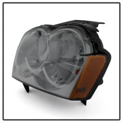 2005-2007 Jeep Grand Cherokee Headlights - Smoked 11 2005-2007 Jeep Grand Cherokee Headlights - Smoked -High-Efficiency Car Light Store 2005 2007 jeep grand cherokee headlights smoked 98