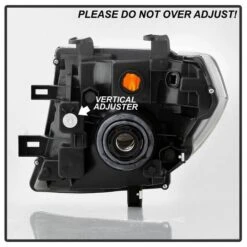 2005-2008 Nissan Frontier 05-07 Pathfinder Headlight OE Style Right Passenger Side -High-Efficiency Car Light Store 2005 2008 nissan frontier 05 07 pathfinder headlight oe style right passenger side 83