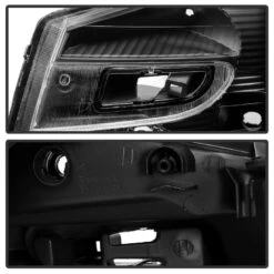 2005-2009 Chevy Equinox Replacement Crystal Headlights - Black 11 2005-2009 Chevy Equinox Replacement Crystal Headlights - Black -High-Efficiency Car Light Store 2005 2009 chevy equinox replacement crystal headlights black 129