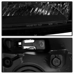 2005-2009 Chevy Equinox Replacement Crystal Headlights - Black 13 2005-2009 Chevy Equinox Replacement Crystal Headlights - Black -High-Efficiency Car Light Store 2005 2009 chevy equinox replacement crystal headlights black 135