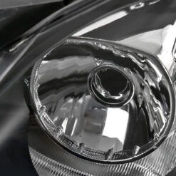 2005-2010 Pontiac G6 Replacement Black Headlights -High-Efficiency Car Light Store 2005 2010 pontiac g6 replacement black headlights 199