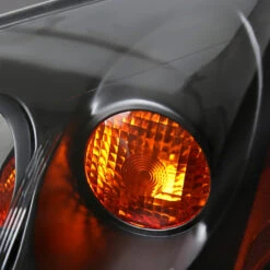 2005-2010 Pontiac G6 Replacement Black Headlights -High-Efficiency Car Light Store 2005 2010 pontiac g6 replacement black headlights 202