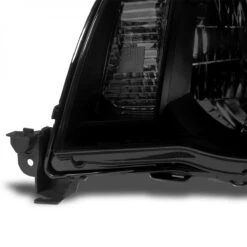 2005-2011 Toyota Tacoma Replacement Headlights - Black Smoked 10 2005-2011 Toyota Tacoma Replacement Headlights - Black Smoked -High-Efficiency Car Light Store 2005 2011 toyota tacoma replacement headlights black smoked 139