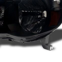 2005-2011 Toyota Tacoma Replacement Headlights - Black Smoked 11 2005-2011 Toyota Tacoma Replacement Headlights - Black Smoked -High-Efficiency Car Light Store 2005 2011 toyota tacoma replacement headlights black smoked 142