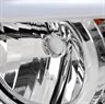2006-2008 Dodge Ram LED Tube Factory Style Reflector Headlights - Chrome 5 2006-2008 Dodge Ram LED Tube Factory Style Reflector Headlights - Chrome - Image 5