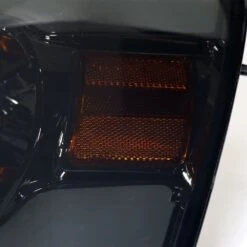 2006-2008 Dodge Ram Reflector Style LED Tube Strip Headlights - Smoked Chrome -High-Efficiency Car Light Store 2006 2008 dodge ram reflector style led tube strip headlights smoked chrome 81