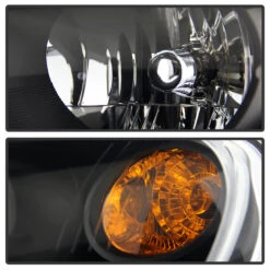 2006-2011 Chevy HHR Replacement Crystal Headlights - Chrome 11 2006-2011 Chevy HHR Replacement Crystal Headlights - Chrome -High-Efficiency Car Light Store 2006 2011 chevy hhr replacement crystal headlights chrome 139