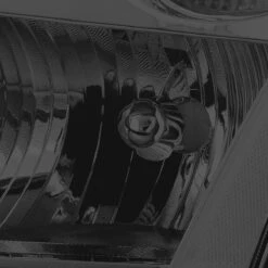 2007-2009 Nissan Sentra Factory Style Replacement Headlights - Smoked Lens / Clear -High-Efficiency Car Light Store 2007 2009 nissan sentra factory style replacement headlights smoked lens clear 74