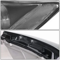 2007-2009 Toyota Camry OE-Style Smoked Housing Projector Headlights - Clear Side Markers 11 2007-2009 Toyota Camry OE-Style Smoked Housing Projector Headlights - Clear Side Markers -High-Efficiency Car Light Store 2007 2009 toyota camry oe style smoked housing projector headlights clear side markers 51